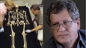 9,000-year-old man yields secrets of America's earliest inhabitants