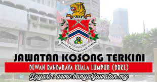 Jom tengok jawatan kosong terkini 2018. Jawatan Kosong Di Dewan Bandaraya Kuala Lumpur Dbkl 30 Julai 2018 Kerja Kosong 2021 Jawatan Kosong Kerajaan 2021