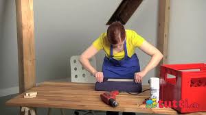 Anleitung Fur Ein Bierkasten Hocker Youtube