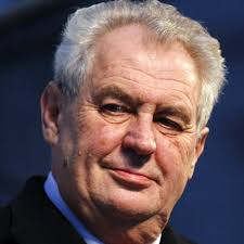 In january 2013, zeman was elected president of the czech republic. Milos Zeman The Rhodes Forum 2018