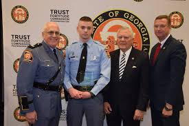 Dalton Trooper recovering from heat stroke