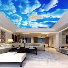 Maybe you would like to learn more about one of these? Theme 3d Ceiling Nature Sky Wallpaper Paint Clouds In Tray Ceiling 992x543 Wallpaper Teahub Io