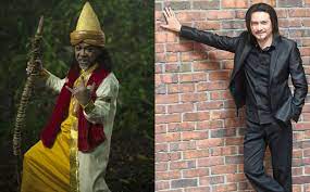 It is a sequel to hantu kak limah balik rumah (2010) and husin, mon dan jin pakai toncit (2013) as well as the third and final film in hantu kak limah film series. Lagu Srikandi Cintaku Kembali Popular Gara Gara Hantu Kak Limah Ustaz Akhil Hayy Pula Nyanyi Selamba Je Gempak