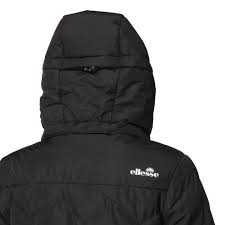 Buy Ellesse Cortina Dou 2 Down Jacket - Women - Black at affordable prices  — free shipping, real reviews with photos — Joom