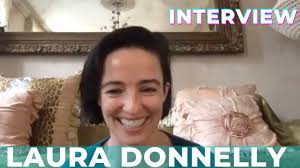 Marvel Studios' Werewolf by Night star Laura Donnelly talks playing Elsa  Bloodstone