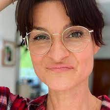 So sieht marlene lufen ungeschminkt aus. Fruhstucksfernsehen Star Marlene Lufen Ich Habe Diese Grosse Sorge Und Die Macht Mich So Fertig Bunte De