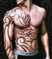 3d tribal tattoo on full body. Pin On Tattoo Ideas