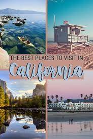 20 Best Places To Visit In California For A Great Getaway In 2020 Cool Places To Visit Places To Visit California Places To Visit