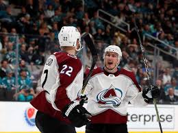 Colorado avalanche tv analyst peter mcnab joined sportsnet 590 to discuss the recent deal that saw alex kerfoot and tyson barrie traded to the maple leafs. Avalanche Defenseman Tyson Barrie Steps Up In Playoffs The Durango Herald