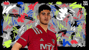 Ricardo pepi (born 9 january 2003) is an american soccer player who plays as a striker for american club fc dallas. Ricardo Pepi Could Mls Record Breaker Become Usmnt S Haaland Goal Com