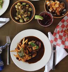 The food was great the atmosphere is. Dining In Lake Geneva Resort Restaurants Grand Geneva