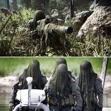 Most seal units don't have that focus. The Soldier In The First Screenshot Looks A Lot Like A Member Of The Danish Special Forces Frogman Corps Modernwarfare