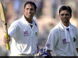 Rahul dravid did not merely hang up his boots today; Vvs Laxman Recalls Match Winning 2001 Eden Gardens Partnership With Rahul Dravid Cricket News