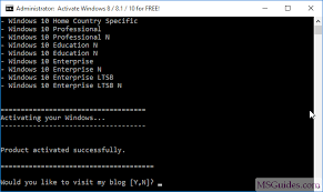 So you don't need to have an activated install of windows 10 home to upgrade to windows 10 pro edition. 2 Ways To Activate Windows 10 For Free Without Additional Software
