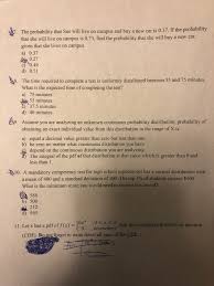 Solved The probability that Sue will live