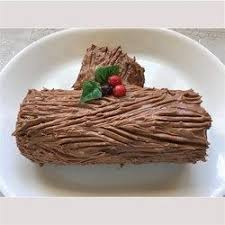 Chocolate Decadence Yule Log Recipe Yule Log Recipe Yule Log Food Log
