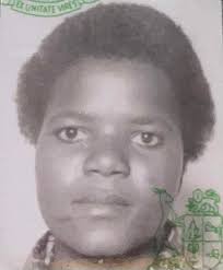 Obsession with African witch figure