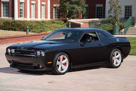 Image result for Dark Titanium 2009 Challenger
