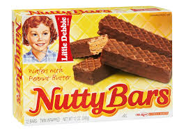 S'moreo magic bars and nutter butter s'mores ice. Little Debbie Nutty Bars Shop Snack Cakes At H E B