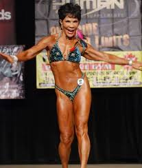 We exist because you make this site possible. 71 Year Old Female Bodybuilder Goes Viral