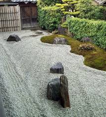 Cloud pruning as arboreal art and pine trees 101: Zen Rock Garden History Philosophy And How To Guide Dengarden
