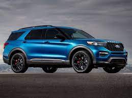 May 28, 2021 · the 2021 ford explorer hybrid ranks near the bottom of the hybrid and electric suv class. 2021 Ford Explorer Review Pricing And Specs