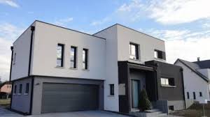 Maison A Toit Plat Contemporaine Nexthome Creation Construction Maison Maison Toit Plat Maison