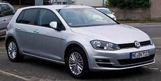 It was introduced in berlin on 4 september 2012, before a public launch at the 2012 paris motor show. Vw Golf Vii Wikipedia