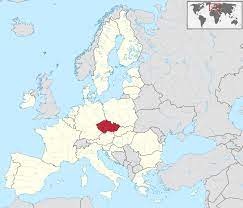 Hier ein beispiel was ich meine: Tschechien Wikipedia