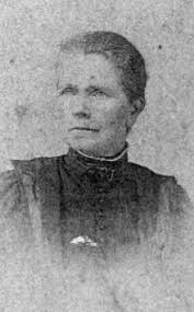 Samilda M. “Millie” Proudfoot Stump (1854-1900)