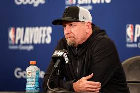 Nick Nurse Rejoins Sixers After Brother's Funeral