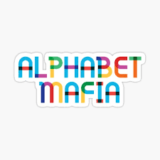 Classical greece was a period of around 200 years (the 5th and 4th centuries bc) in ancient greece, marked by much of the eastern aegean and northern regions of greek culture (such as ionia and macedonia) gaining increased autonomy from the persian empire; Alphabet Mafia Gifts Merchandise Redbubble