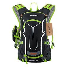 Bedee Regenmantel Wasserdicht Damen Regenjacke Leicht Windjacke Outdoorjacke Mit Kapuze Atmungsaktiv Und Tragbarer Fur Wandern Radtasche Fahrradtasche Rucksack