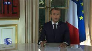 L'allocution d'emmanuel macron critiquée par l'opposition. Revoir L Allocution D Emmanuel Macron