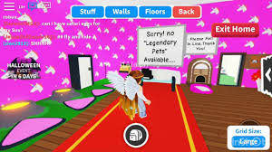Maybe you would like to learn more about one of these? Roblox Adopt Me New Wallpaper And Furnitures Update Youtube