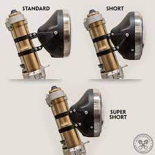 Mt 09 Fz 09 Xsr900 Custom Headlight Brackets Motodemic Cafe Racer Bikes Cafe Racer Parts Cafe Racer