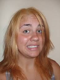 Did You Dye Your Hair And It Came Out Awful Wish You Could Reverse It Well You Can Bleached Hair Blonde Dye Dying My Hair