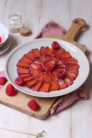 Saumon Gravlax A La Framboise Gravlax Saumon Gravlax Cuisine Et Boissons