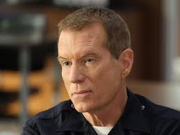 The Rookie star Brent Huff has a famous wife