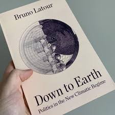 Bruno latour (1947) is a sociologist of science best known for his books we have never been modern, laboratory life, and science in action. Bruno Latour On Politics In The New Climatic Regime Book Review By D Samim