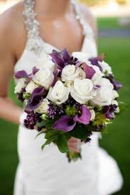 Purple Wedding Bouquet Inspiration Purple Wedding Bouquets Purple Wedding Purple Wedding Flowers