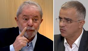 Resultado de imagem para Veja Ã­ntegra da entrevista de Lula a Kennedy Alencar