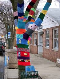 Jafagirls On Wordpress Com Yarn Bombing Yarn Yarn Art