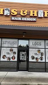 His & Her Hair Design