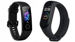 Honor band 4 can last up to 17 days under normal use on a single charge6. Mi Band 4 Vs Honor Band 5 Should You Wait For The Mi Band 4 Launch
