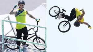 The cycling competitions of the 2020 summer olympics in tokyo will feature 22 events in five disciplines. Olympics 2021 Aussie Logan Martin Wins Bmx Freestyle Gold