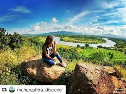 Repost Maharashtra Discover Get Repost Location Necklace Point Nashik Incredible India Natural Landmarks