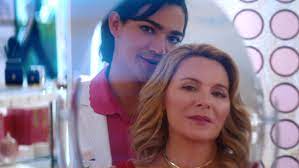 Glamorous' Review: Kim Cattrall's Netflix Office Dramedy Is a Misfire – The  Hollywood Reporter