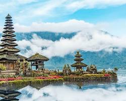 バリ島（インドネシア）の画像