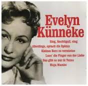 Sing Evelyn Sing. Revue eines Lebens